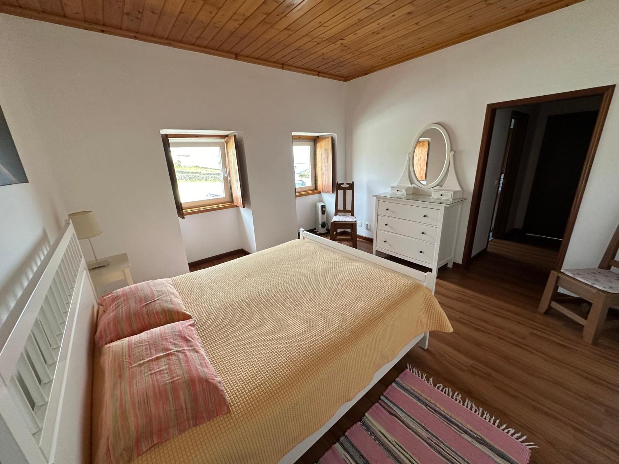 Villa Casa Do Alemao à Porto Judeu Extérieur photo