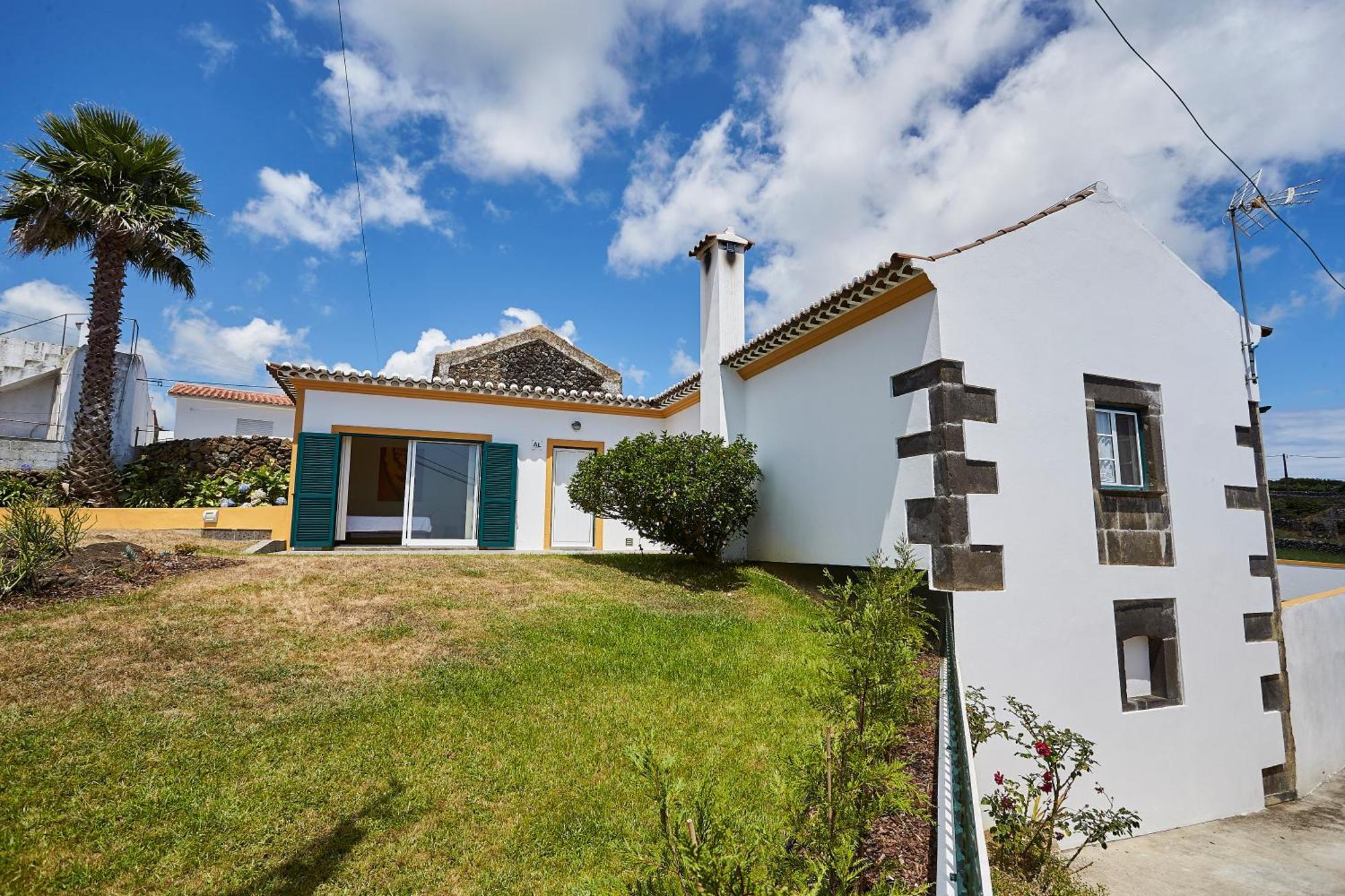 Villa Casa Do Alemao à Porto Judeu Extérieur photo